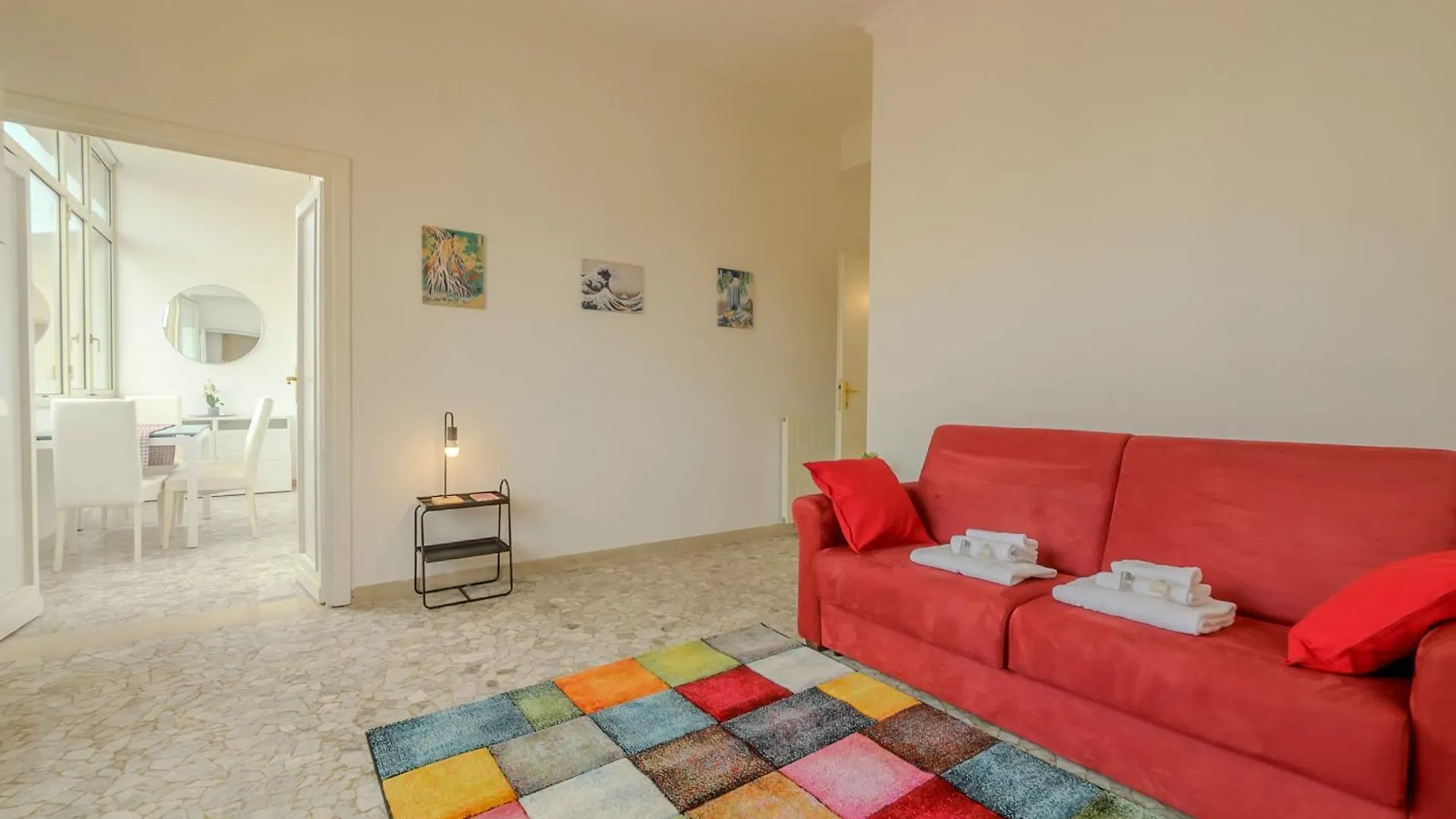 Operetta View Apartment Rome