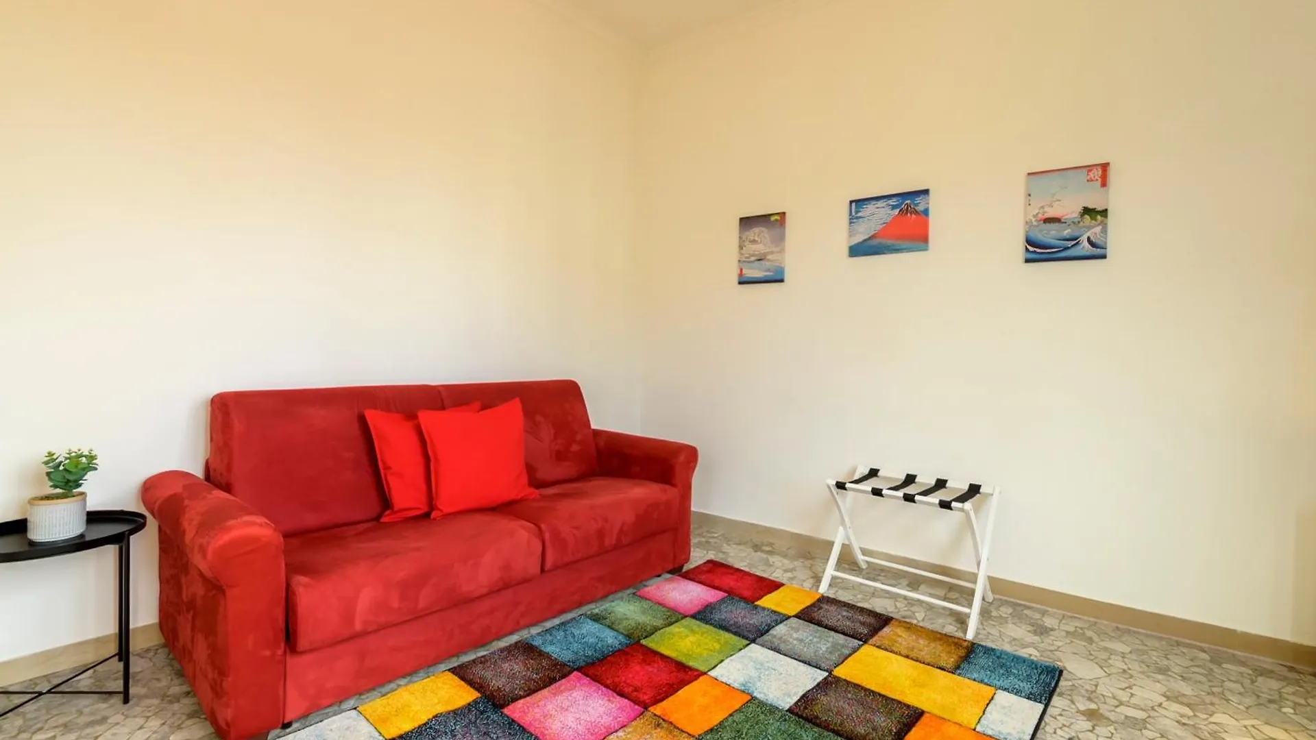 Operetta View Apartment Rome Italy