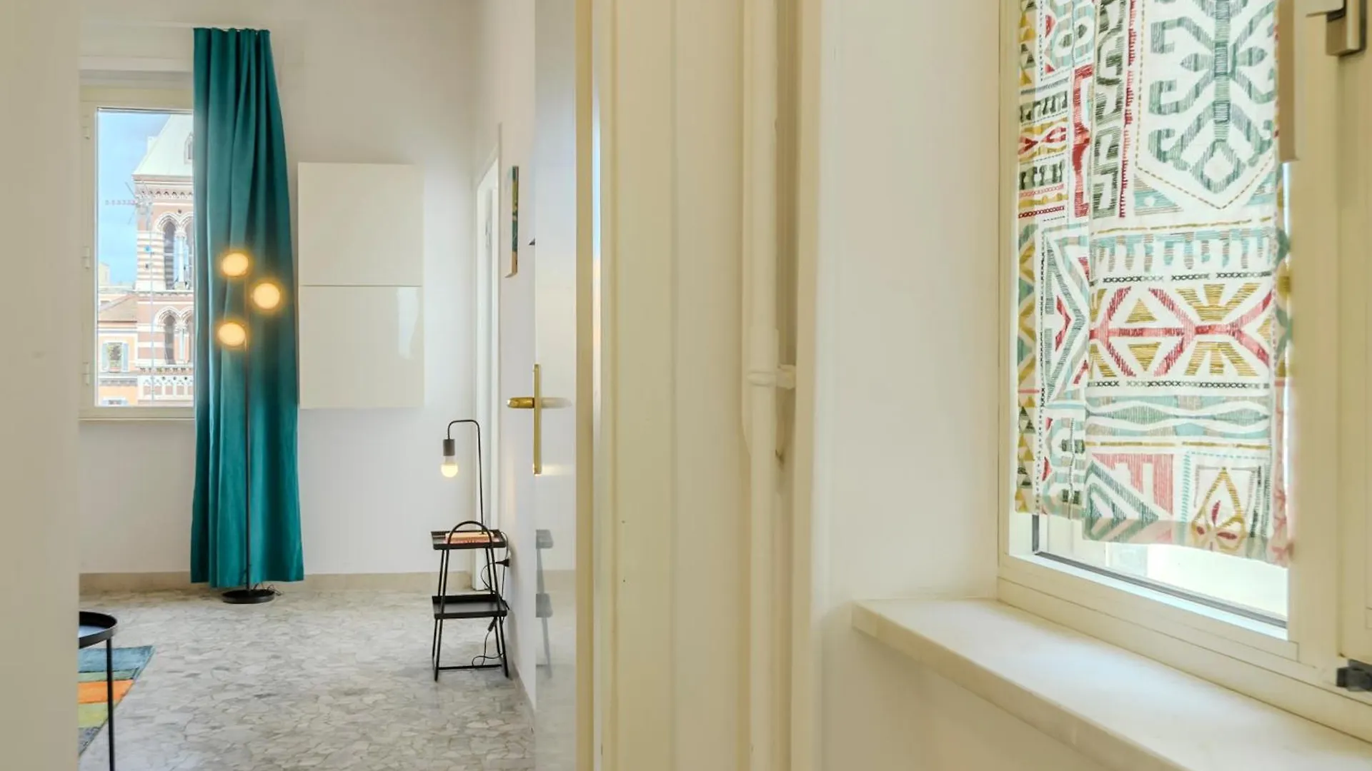 Operetta View Apartment Rome Italy