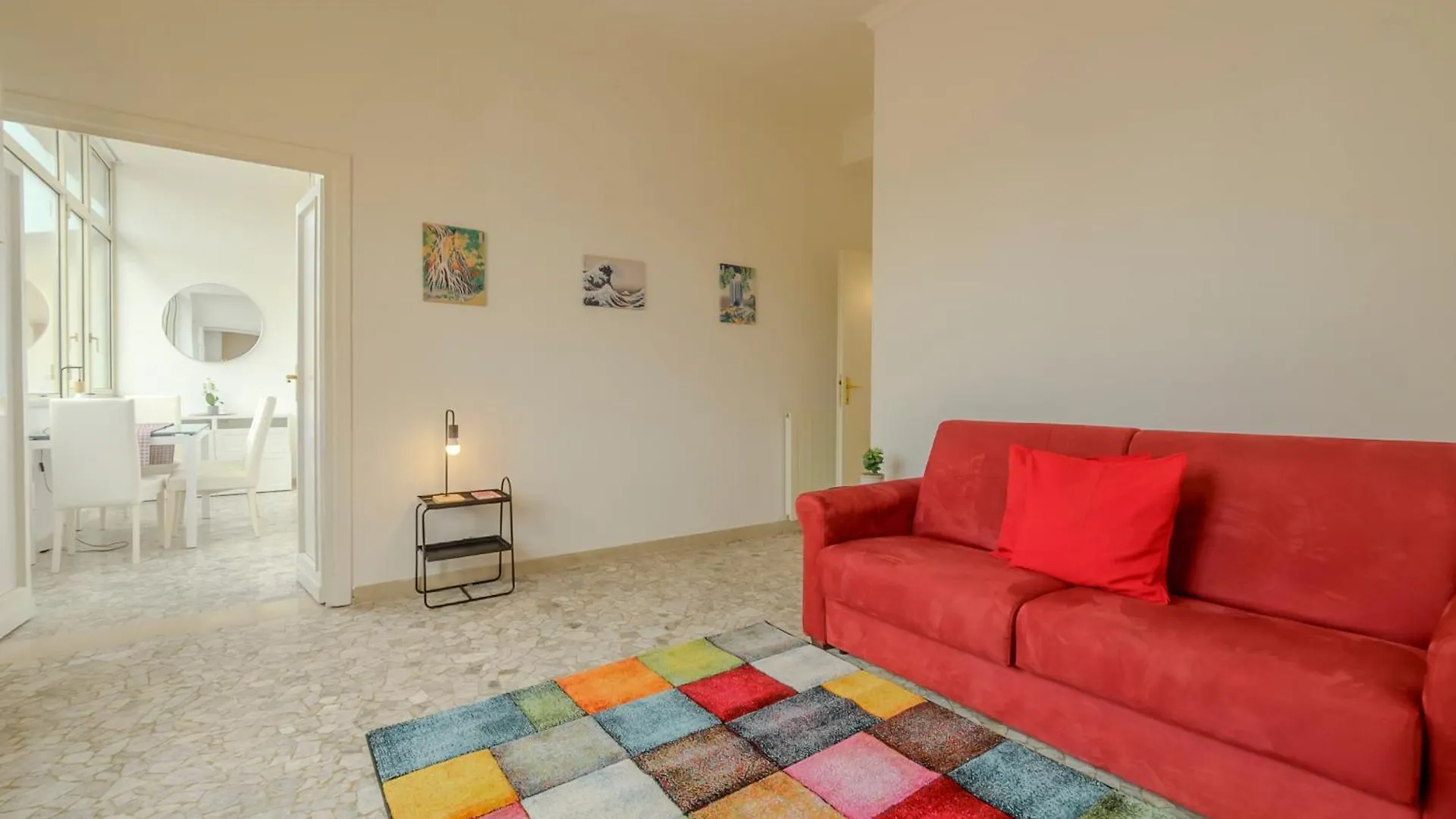 Operetta View Apartment contacts