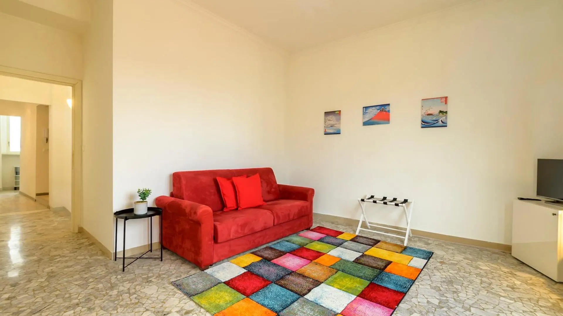 Operetta View Apartment Rome Italy