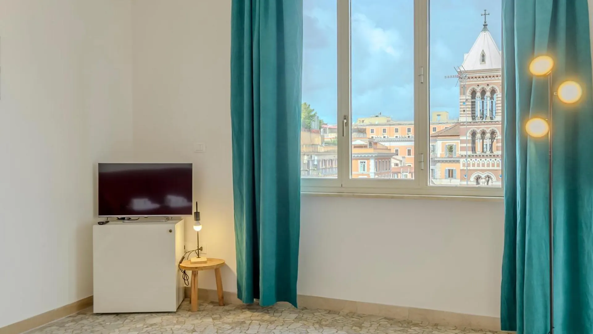 Operetta View Apartment Roma