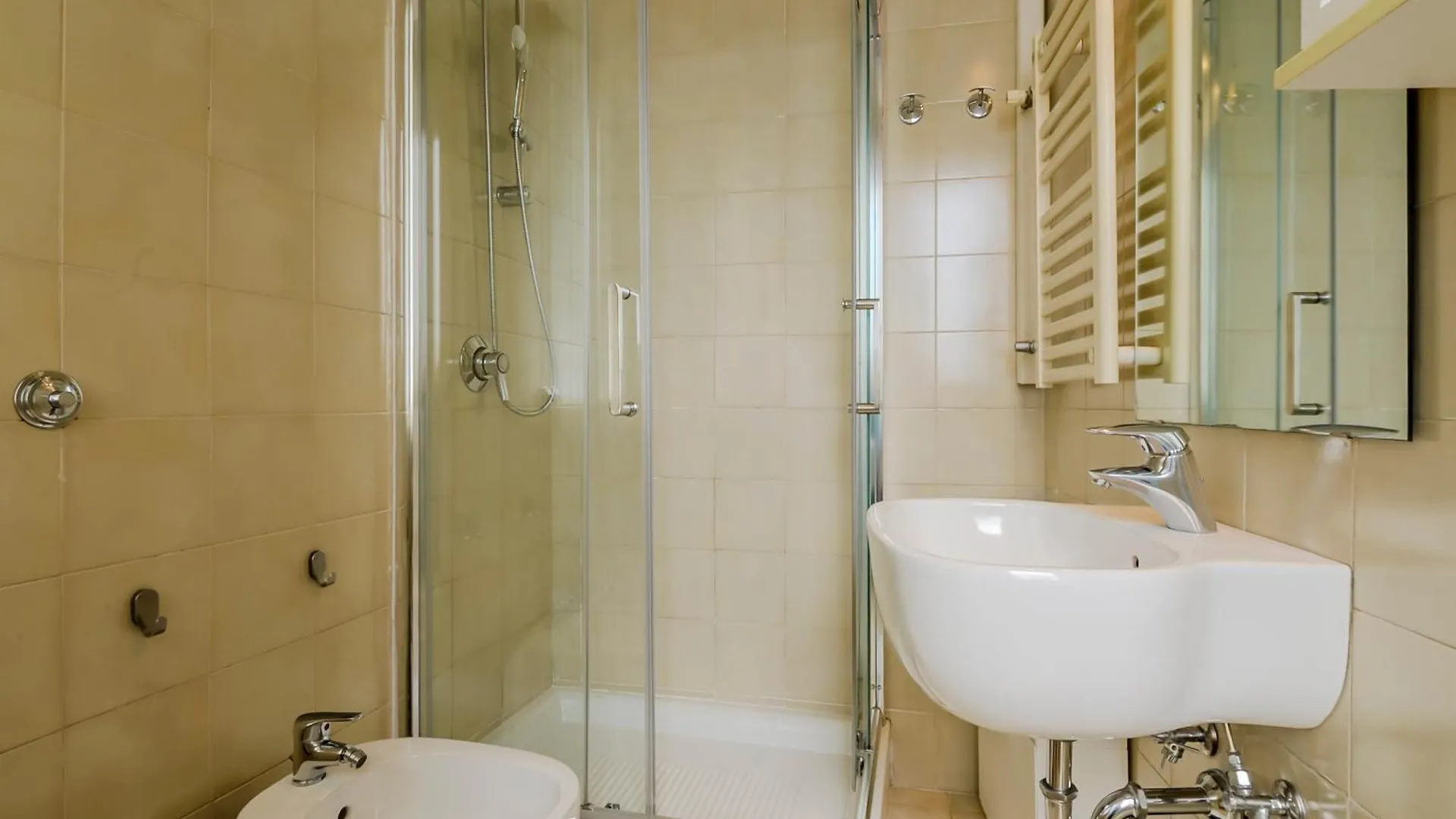 Operetta View Apartment Roma Itália