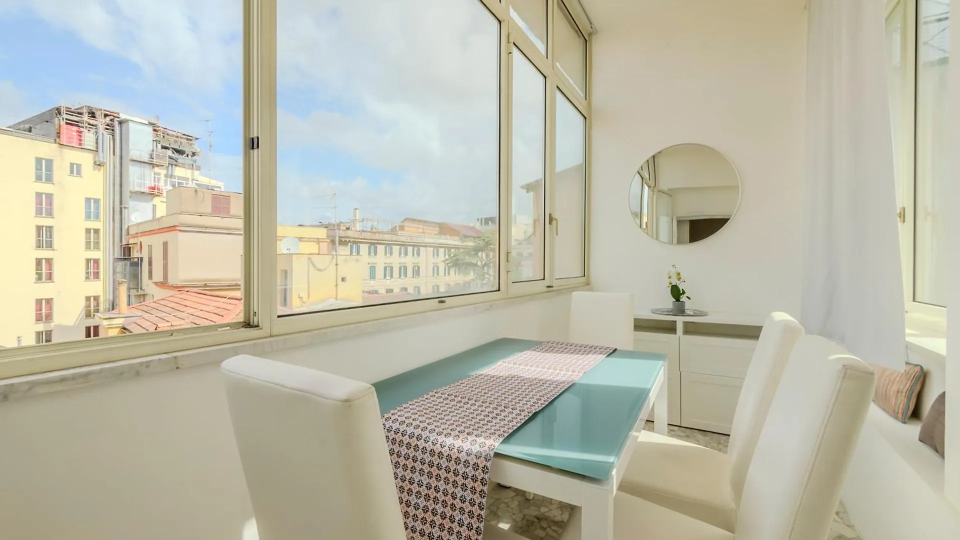 Operetta View Apartment Roma